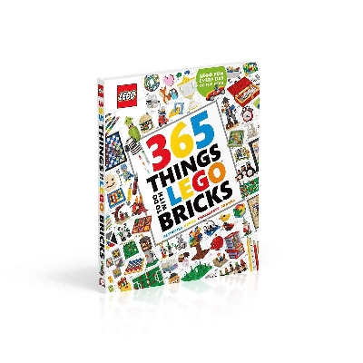 Picture of 365 Things to Do with  Bricks (Hardcover)