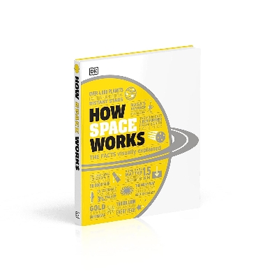 Picture of How Space Works (Hardcover – Illustrated)