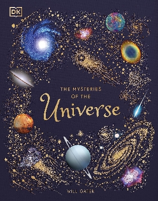 Picture of The Mysteries of the Universe (Hardcover)