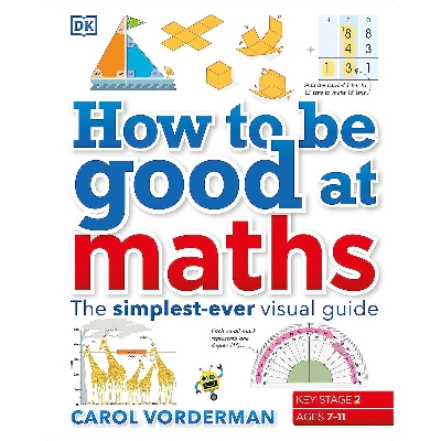 Picture of How to be Good at Maths (Hardcover)