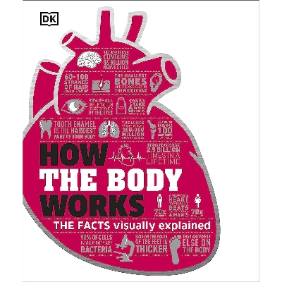 Picture of How the Body Works (HardCover)