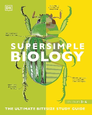 Picture of Super Simple Biology (Hardcover)