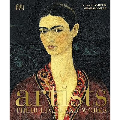 Picture of Artists: Their Lives and Works (Hardcover)