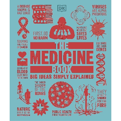 Picture of The Medicine Book (Hardcover)