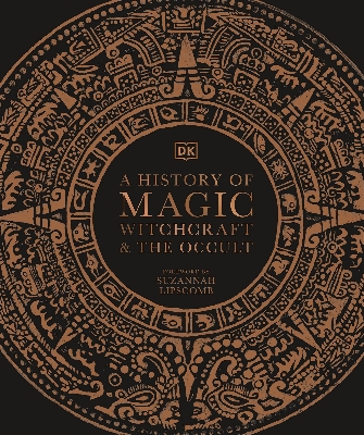 Picture of A History of Magic, Witchcraft and the O (Hardcover)