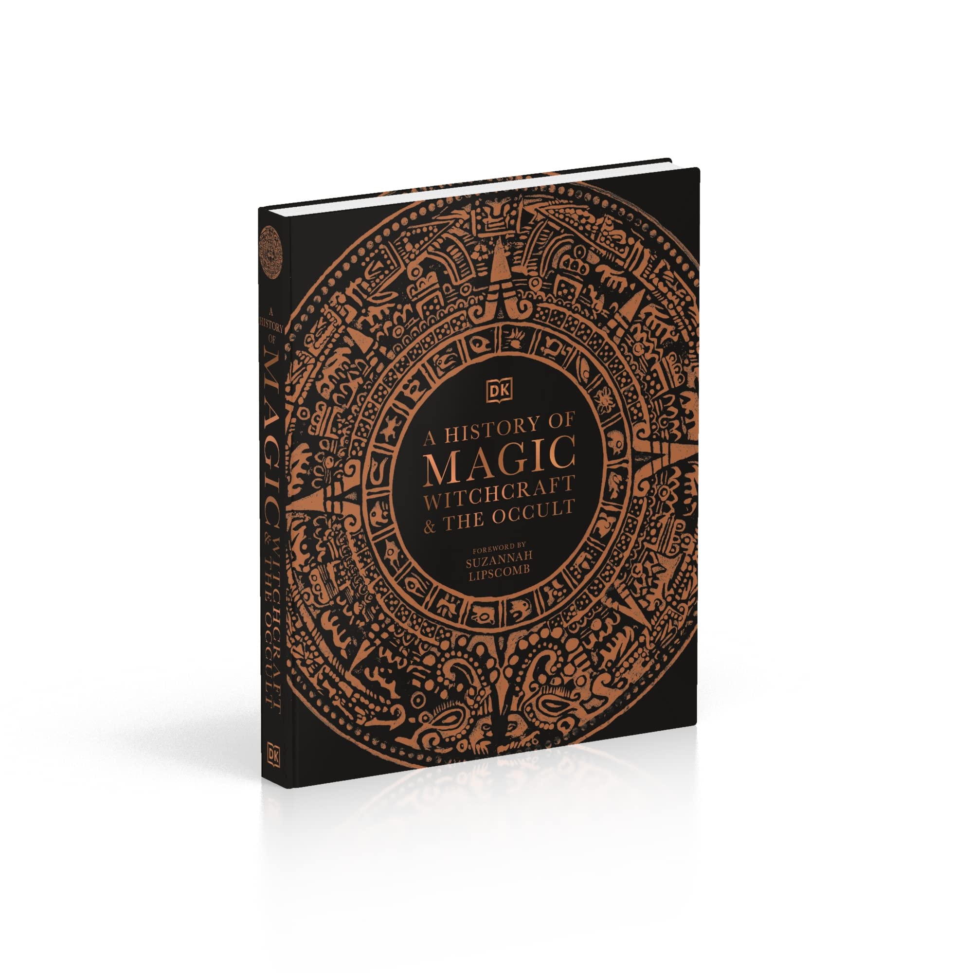 Picture of A History of Magic, Witchcraft and the O (Hardcover)