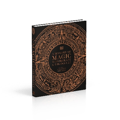 Picture of A History of Magic, Witchcraft and the O (Hardcover)