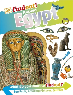 Picture of Ancient Egypt (Flexibound) Imported Book