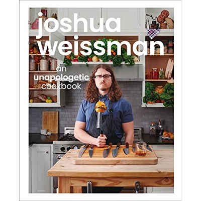 Picture of An Unapologetic Cookboo (Hardcover)