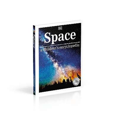 Picture of Space A Children's Encyclopedia (Hardcover)