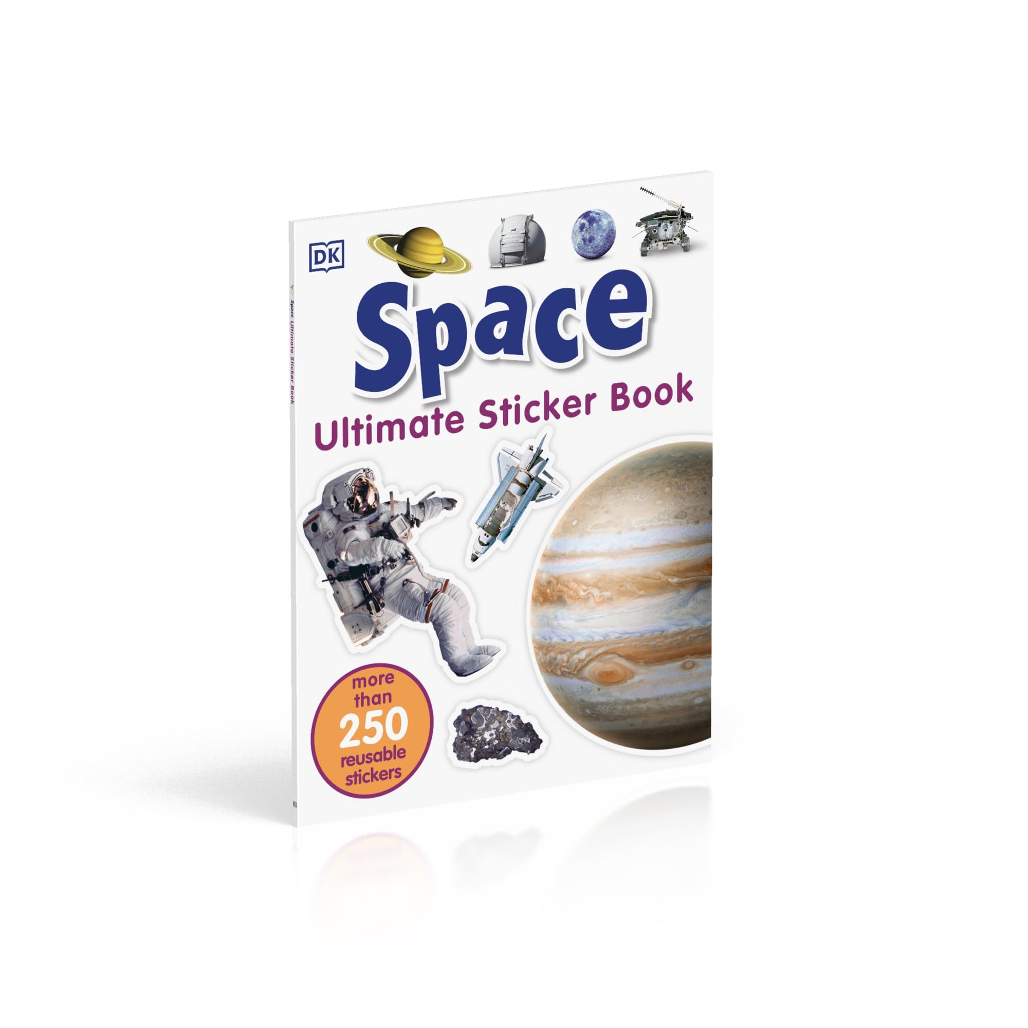 Picture of Space (Paperback) Imported Book
