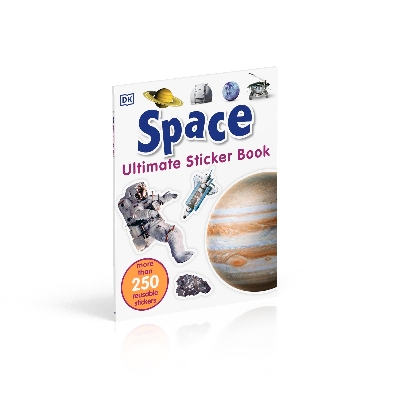 Picture of Space (Paperback) Imported Book