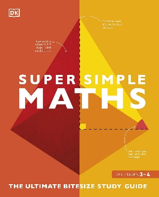 Picture of Super Simple Maths (Paperback)
