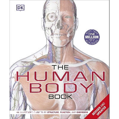 Picture of The Human Body Book (Hardcover)