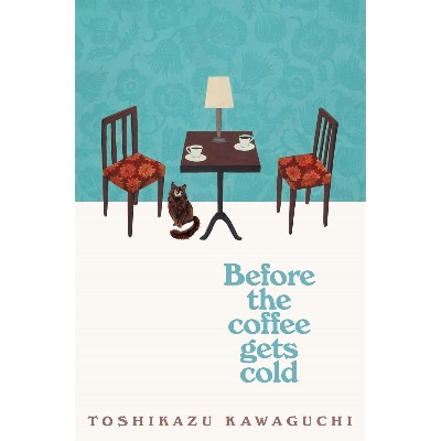Picture of Before the Coffee Gets Cold [Paperback]