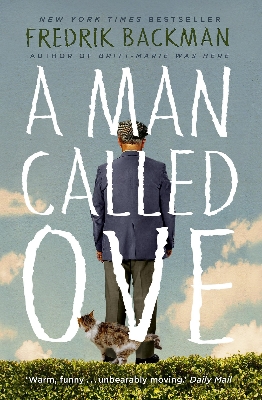 Picture of A MAN CALLED OVE (Paperback)