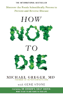 Picture of How Not to Die (Paperback)