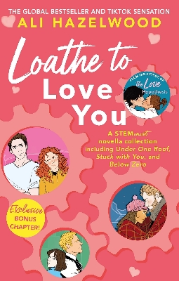 Picture of LOATHE TO LOVE YOU Paperback
