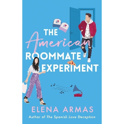 Picture of The American Room m ate E xperiment (Paperback)