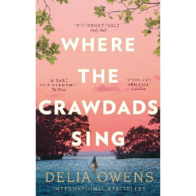 Picture of WHERE THE CRAWDADS SING [Paperback]