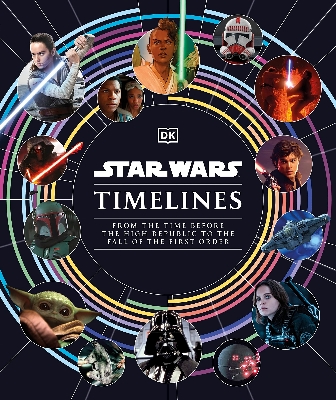 Picture of Star Wars Timelines (Hardcover)