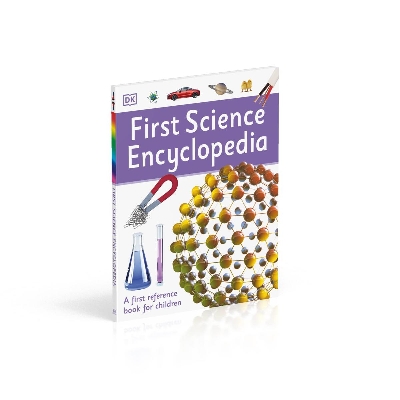 Picture of First Science Encyclopedia: A First Reference Book for Children  [Paperback] DK