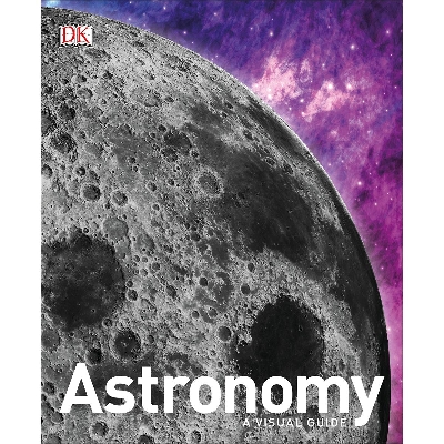 Picture of Astronomy A Visual Guide (Hardcover)