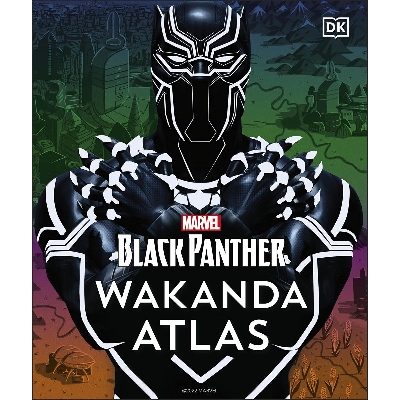 Picture of Marvel Black Panther Wakanda Atlas (Hardcover)