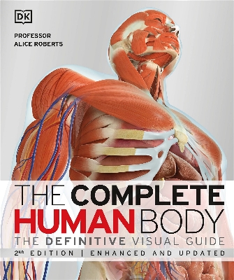 Picture of Complete Human Body, The: The Definitive Visual Guide (Hardcover)