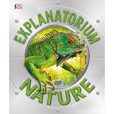 Picture of Explanatorium of Nature (Hardcover)