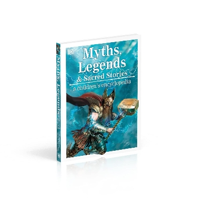 Picture of Myths, Legends, and Sacred Stories A Chi (Hardcover)