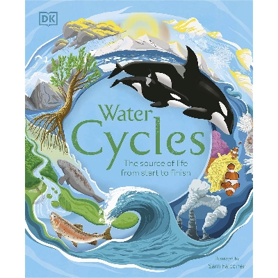 Picture of Water Cycles DK Life Cycles (Hardcover)