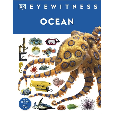 Picture of Ocean (DK Eyewitness) Hardcover