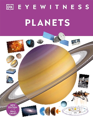 Picture of Planets (Eyewitness) (DK Eyewitness) Hardcover