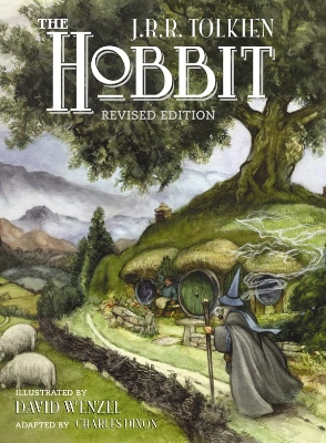 Picture of Hobbit - Graphic Novel (Paperback)