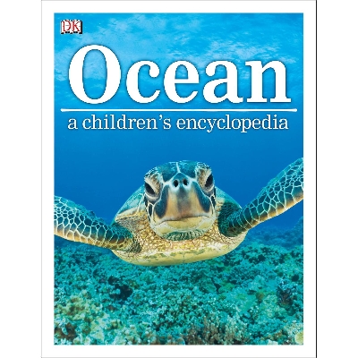 Picture of Ocean A Children's Encyclopedia [Hardcover] DK