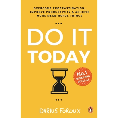 Picture of Do It Today (Paperback) Imported Book