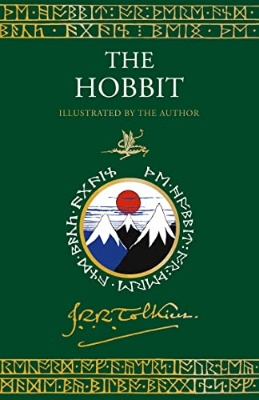 Picture of The Hobbit: Illustrated by the Author