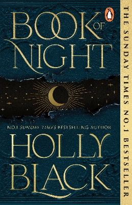 Picture of Book of Night (Paperback)   English Book