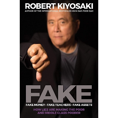 Picture of Fake (Paperback)