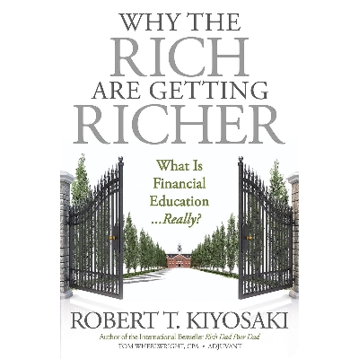 Picture of Why the R ich Are Getting R icher (paperback)