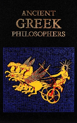 Picture of Ancient Greek Philosophers (Leather Bound)