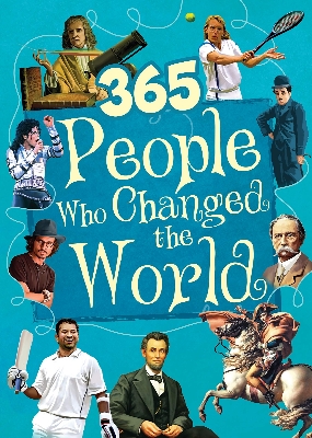 Picture of 365 Peoples Who Changed the World Hardcover
