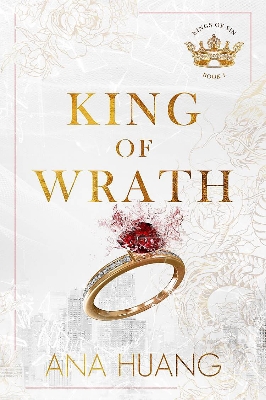 Picture of King of Wrath (Paperback)  English Book