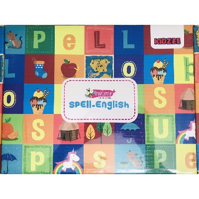 Picture of Spell English Imagenie New Age Learning (puzzle)