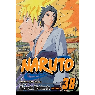 Picture of Naruto 38: Practice Makes Perfect: Volume 38 Paperback
