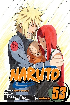 Picture of Naruto 53: The Birth of Naruto: Volume 53 Paperback