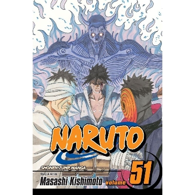 Picture of NARUTO 51 (Paperback) English Book