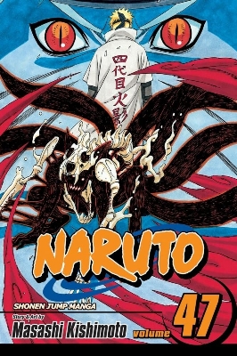 Picture of Naruto 47: The Seal Destroyed: Volume 47 Paperback