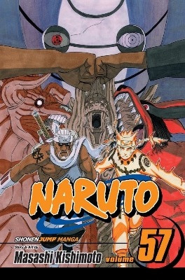 Picture of Naruto, Vol. 57 (Volume 57): Battle Paperback